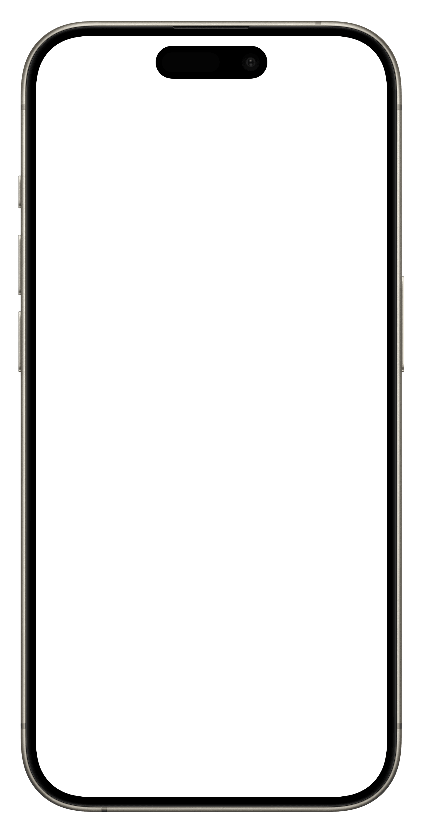 Phone frame